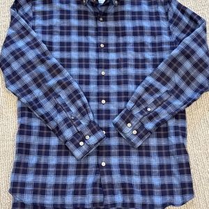 32 Bar & Blues checked shirt
